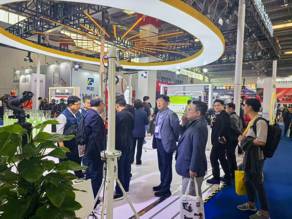 Txinako Sutea 2025eko ondorio arrakastatsua