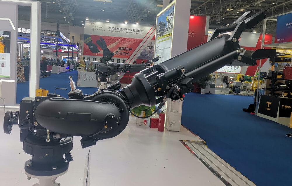 Produktu berriaren aurkezpena - Suteen monitore oso handia