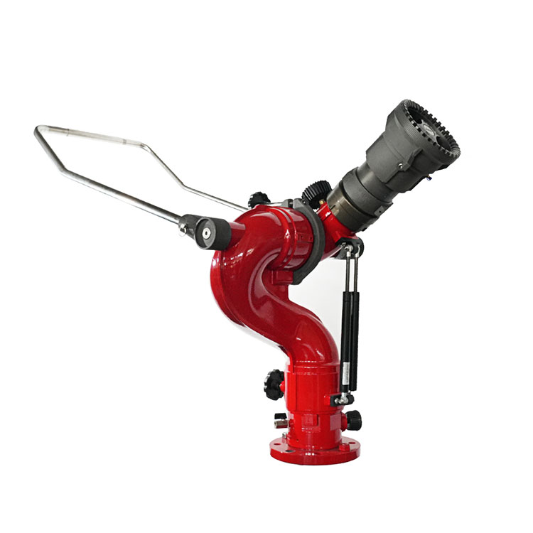 Sute-monitore eramangarri batek nola eraldatzen ditu larrialdiei aurre egiteko taktikak