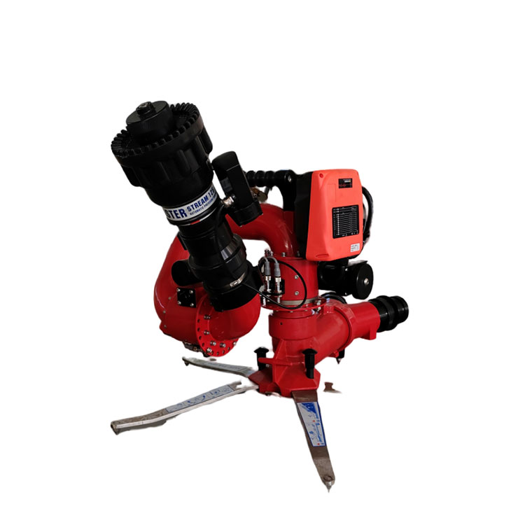 Zergatik inbertitu behar duzu Urruneko Kontroleko Suzko Monitore eramangarri batean