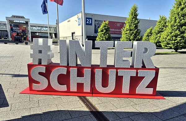 INTERSCHUTZ 2026 Erakusketa arrakastaz amaitu da ofizialki